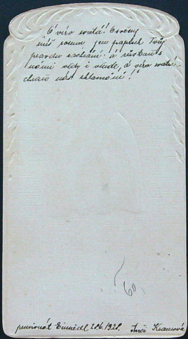 Svatý obrázek - Ave Maris Stella - Obrázek 2