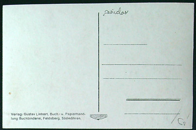 Pohlednice - Okres Břeclav - Valtice - Zámek - Obrázek 2