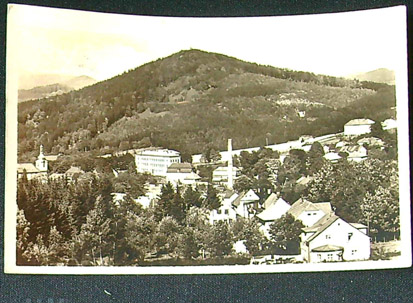 Pohlednice - Okres Česká Lípa - Kamenický Šenov - CP