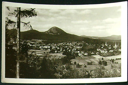 Pohlednice - Okres Česká Lípa - Nový Bor - CP