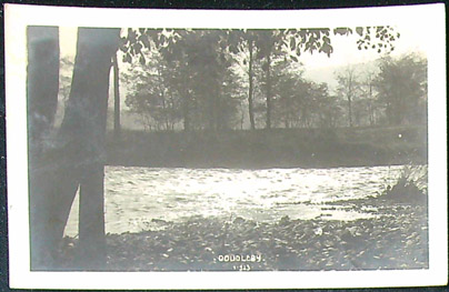 Pohlednice - Okres České Budějovice - Doudleby - CP