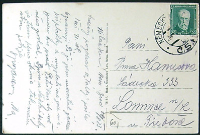 Pohlednice – Okres Havlíčkův Brod - Havlíčkův Brod - Náměstí - CP - Obrázek 2