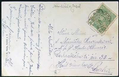 Pohlednice – Okres Havlíčkův Brod - Světlá nad Sázavou - Zámek - Obrázek 2