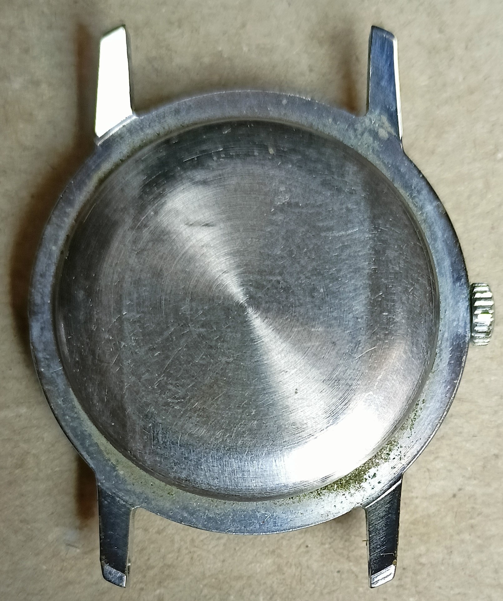 Hodinky - Hodinky náramkové - POBEDA - MADE IN USSR - Pánské - Nefunkční - Obrázek 2