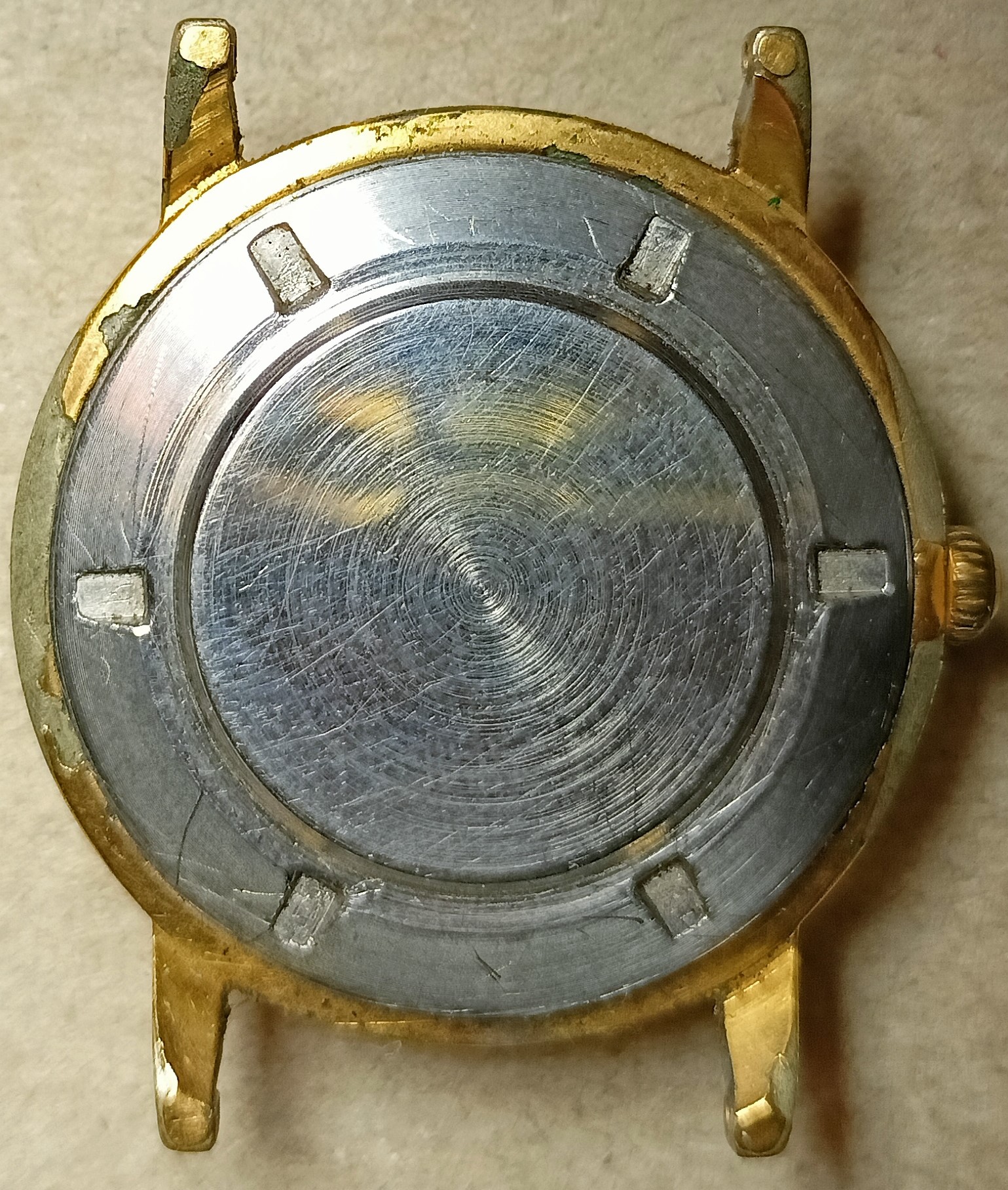 Hodinky - Hodinky náramkové - POLJOT - MADE IN USSR - Datum - Pánské - Funkční - Obrázek 3