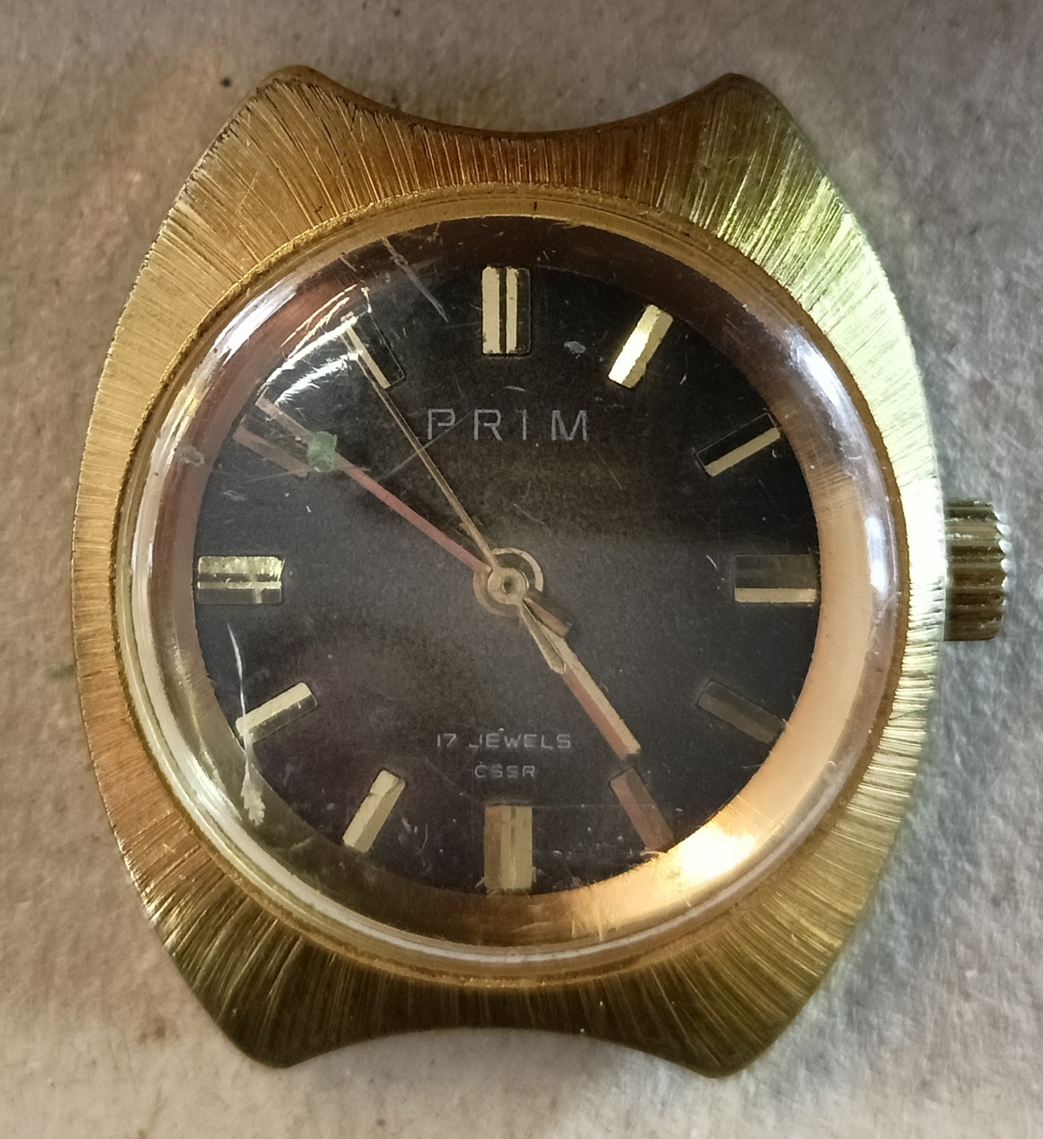 Hodinky - Hodinky náramkové - PRIM - kalibr 66 - Dámské - Funkční