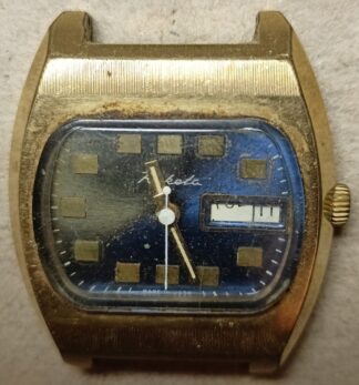 Hodinky - Hodinky náramkové - RAKETA - MADE IN USSR - Pánské - Nefunkční
