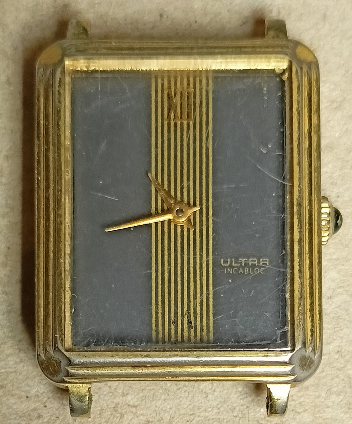 Hodinky - Hodinky náramkové - ULTRA INCABLOC - Dámské - Funkční