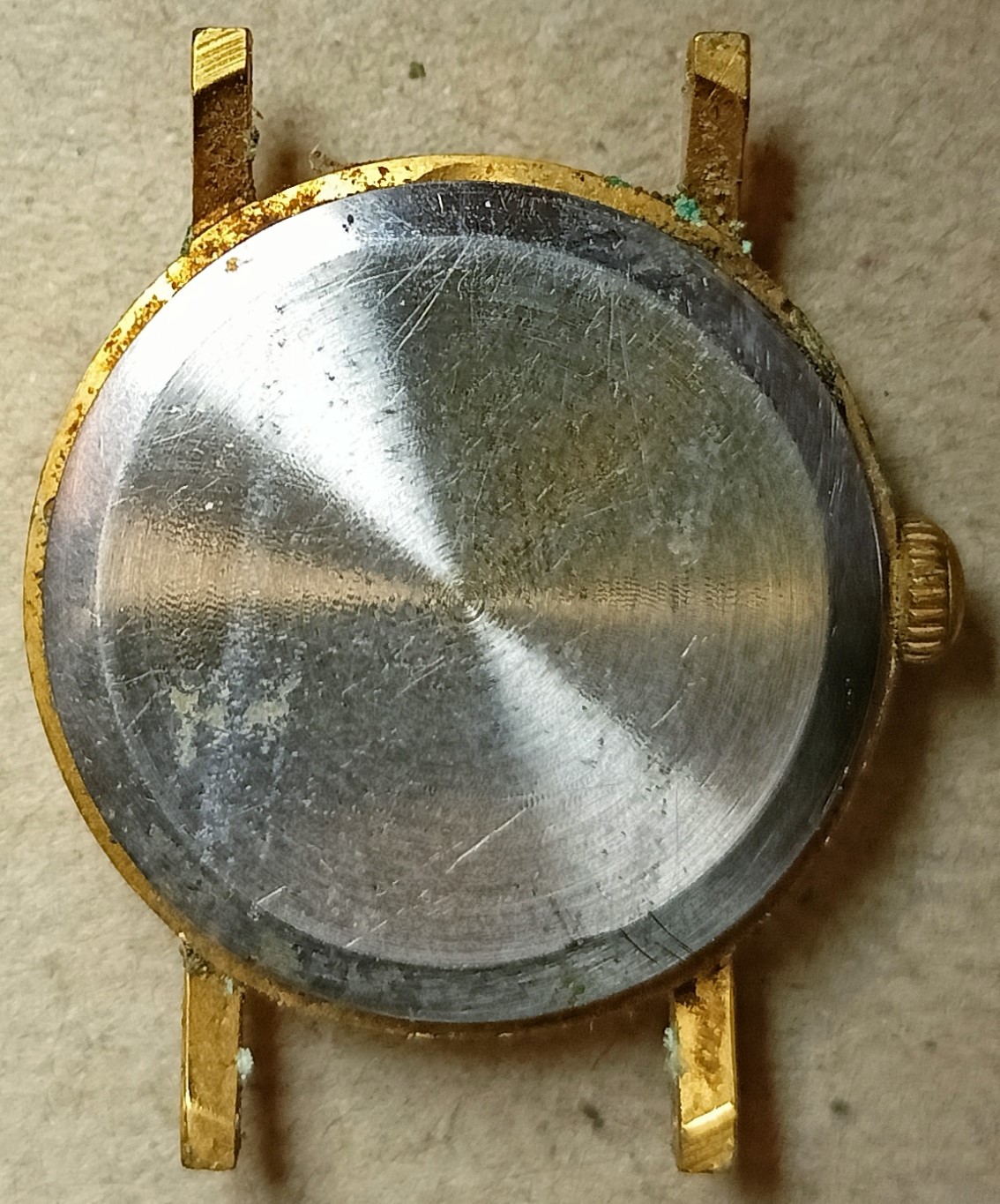 Hodinky - Hodinky náramkové - ZARIA - MADE IN USSR - Dámské - Nefunkční - Obrázek 2