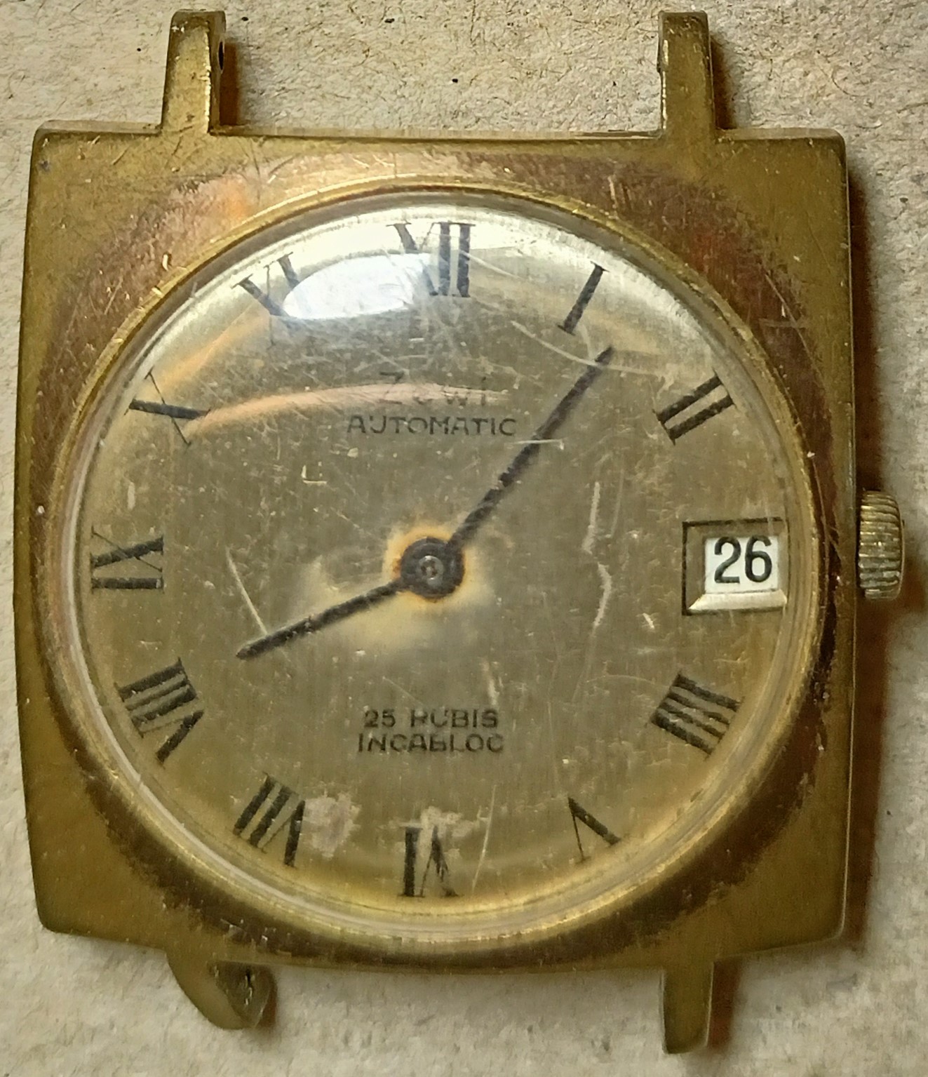 Hodinky - Hodinky náramkové - ZEWI AUTOMATIC - Datum - Dámské - Funkční