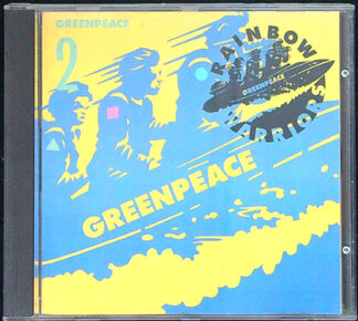 CD (Compact Disc): Various ‎– Greenpeace - Breakthrough Volume 2 (Rainbow Warriors)