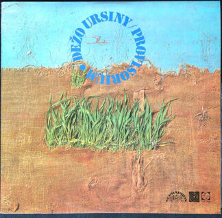 LP: Dežo Ursiny & Provisorium