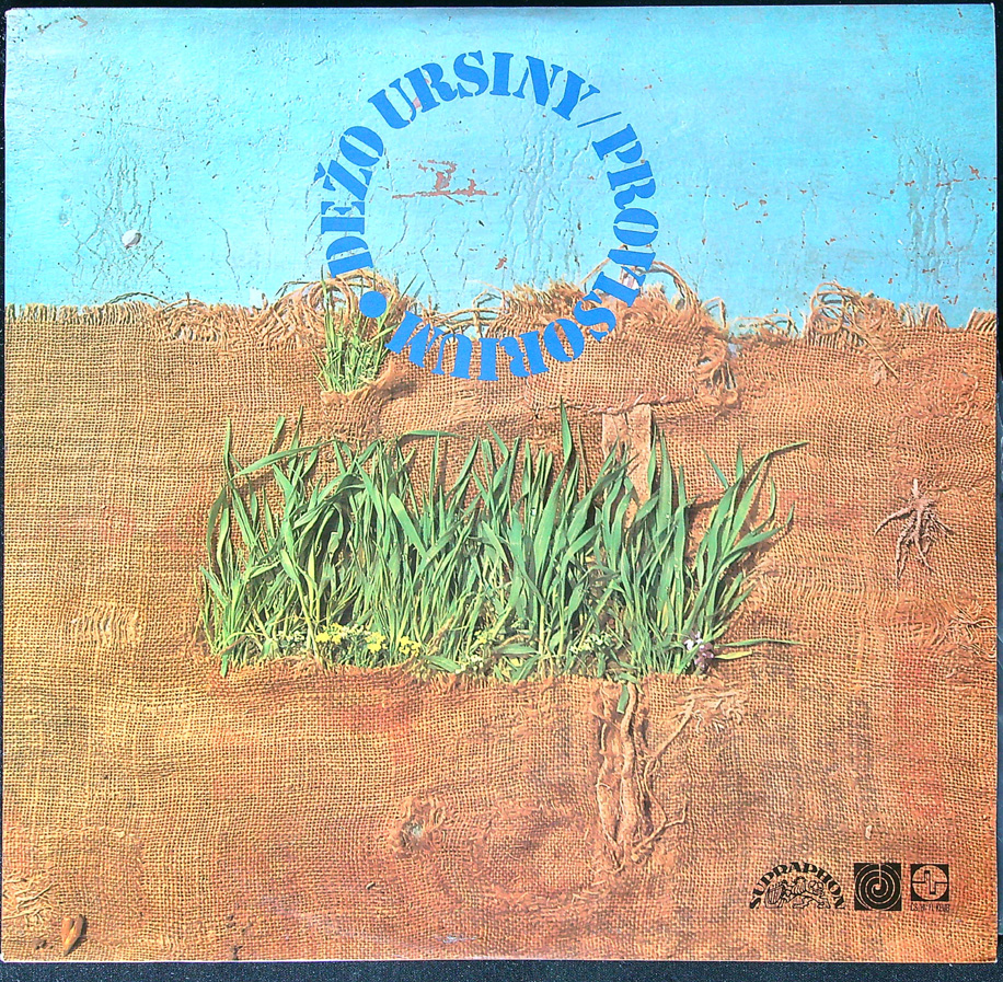 LP: Dežo Ursiny & Provisorium