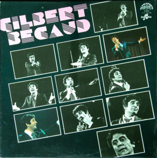 LP: Gilbert Becaud