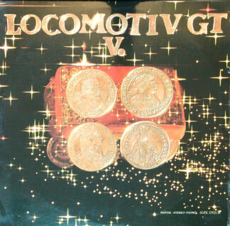 LP: Lokomotiv GT V. (2LP.)