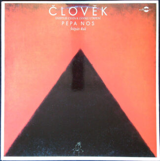 LP: Pepa Nos - Člověk