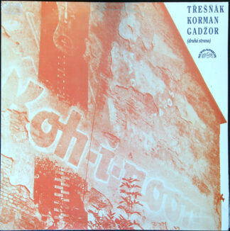 LP: Třešňák, Korman, Gadžor - KOH-I-NOOR