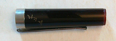 Psací potřeby - Plnící pero - Kopie pera Montblanc Franz Kafka 04681/16500 - KOPIE !!! - Obrázek 4