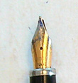 Psací potřeby - Plnící pero - Kopie pera Montblanc Franz Kafka 04681/16500 - KOPIE !!! - Obrázek 6