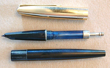 Psací potřeby - Plnící pero - Neznačkové - Obrázek 3