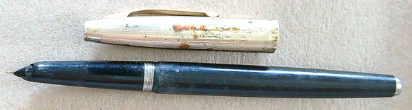 Psací potřeby - Plnící pero - Neznačkové - Na bombičky