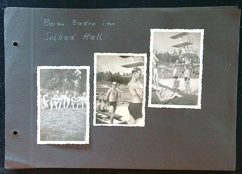 Fotografie ostatní - ALBUM + FOTOGRAFIE 135 Kusů - NĚM. ARMÁDA V JUGOSLÁVII (1940 - 1941) A6 - Obrázek 21