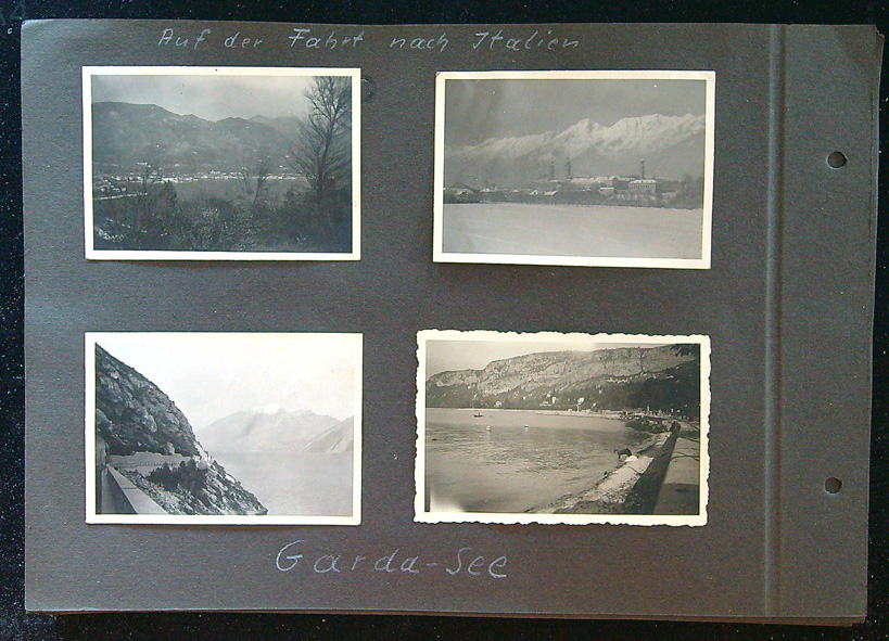 Fotografie ostatní - ALBUM + FOTOGRAFIE 135 Kusů - NĚM. ARMÁDA V JUGOSLÁVII (1940 - 1941) A6 - Obrázek 24