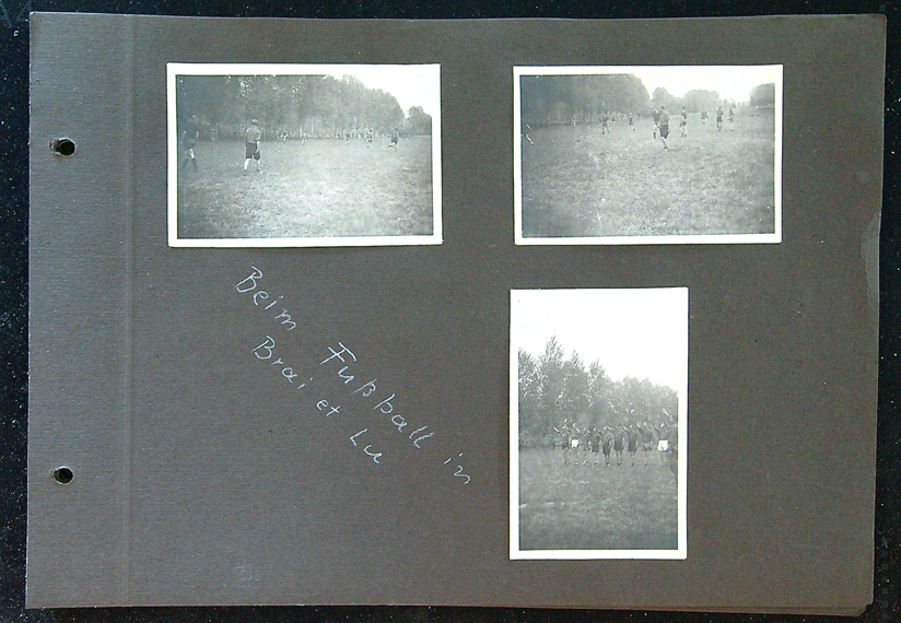 Fotografie ostatní - ALBUM + FOTOGRAFIE 135 Kusů - NĚM. ARMÁDA V JUGOSLÁVII (1940 - 1941) A6 - Obrázek 32