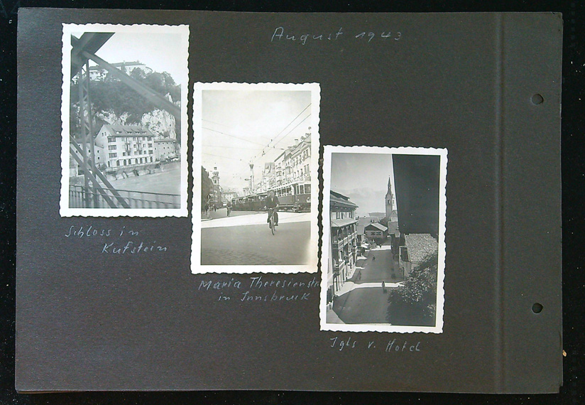 Fotografie ostatní - ALBUM + FOTOGRAFIE 135 Kusů - NĚM. ARMÁDA V JUGOSLÁVII (1940 - 1941) A6 - Obrázek 37