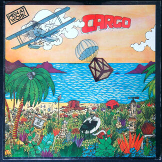 LP: Cargo - Men at Work