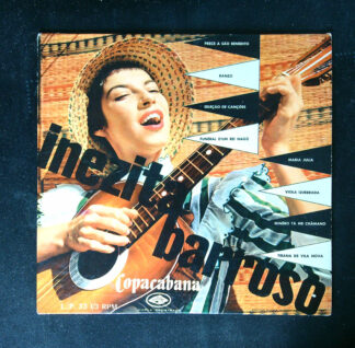 LP: Inezita Barroso