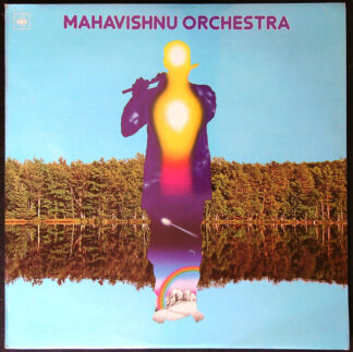 LP: Mahavishnu Orchestra