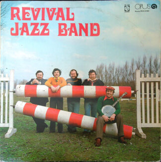LP: Revival Jazz Band