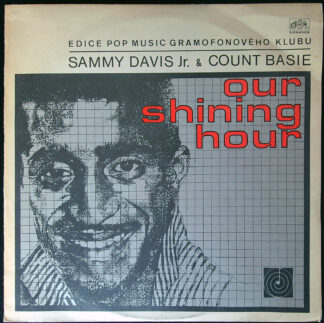 LP: Sammy Davis Jr. & Count Basie - Our Shining Hour