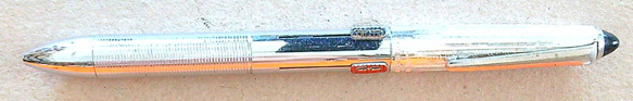 Psací potřeby - Mikrotužka - Čtyřbarevná - L. & C. HARDTMUTH 5630 CZECHOSLOVÁKIA (na slabé barevné tuhy)