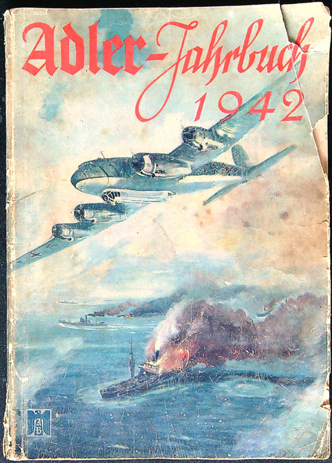 Adler Jahrbuch - 1942 - Luftwaffe