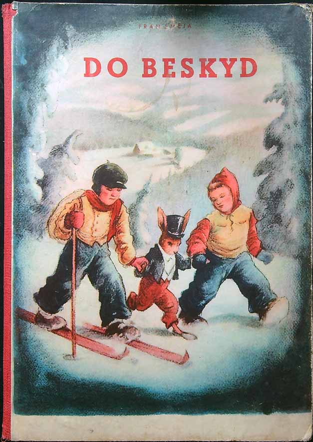 Fran Směja - Do Beskyd