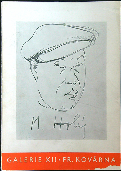 Kovárna - Miloslav Holý