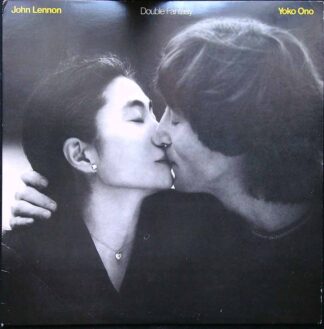 LP: John Lennon, Yoko Ono - Double Fantasy