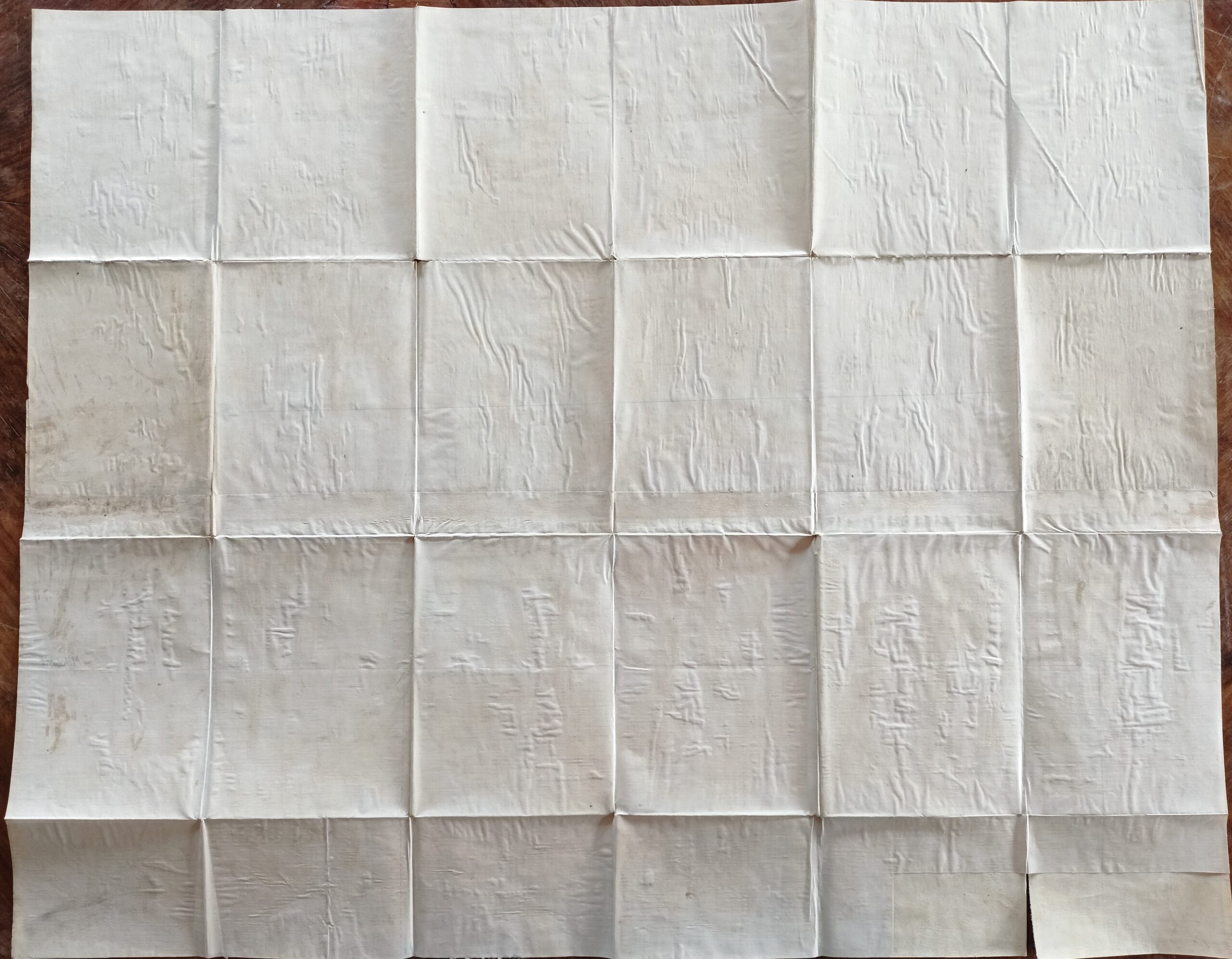 Mapa - Nejnovější plán hlavního města Prahy 22. vydání (Stará mapa) - Obrázek 2