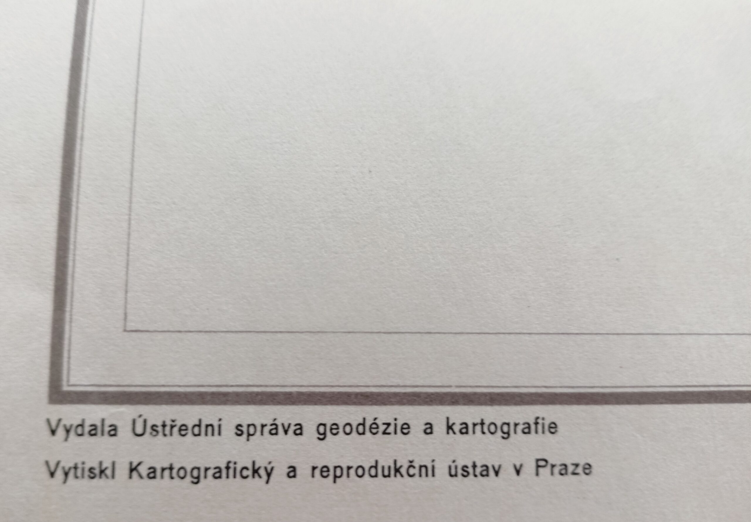 Mapa správního rozdělení ČSR - JIHOMORAVSKÝ KRAJ r. 1960 - Obrázek 4