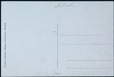 Pohlednice - Okres Mělník - Mělník - Hrad Kokořín - Obrázek 2