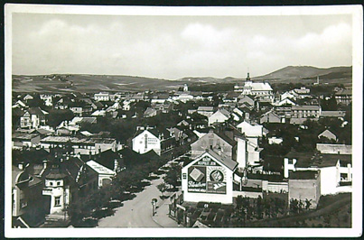 Pohlednice - Okres Kroměříž - Holešov - Celkový pohled