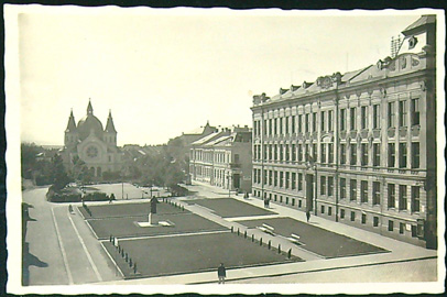 Pohlednice - Okres Kroměříž - Kroměříž - Synagoga