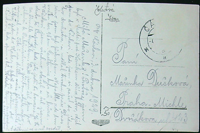 Pohlednice - Okres Kutná Hora - Čáslav - Chrám sv. Petra a Pavla - Obrázek 2