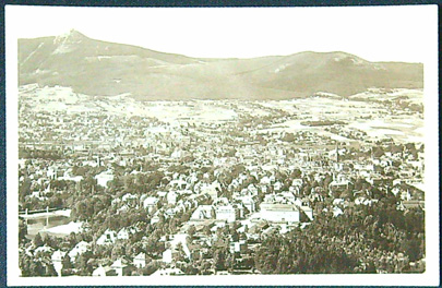 Pohlednice - Okres Liberec - Liberec - Celkový pohled