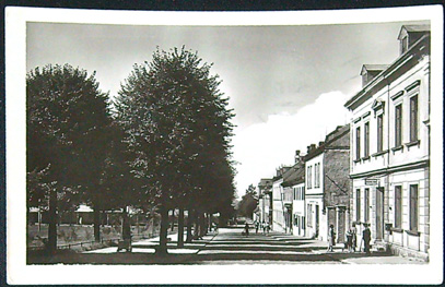 Pohlednice - Okres Liberec - Nové město pod Smrkem - celkový pohled