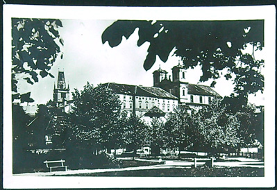 Pohlednice - Okres Litoměřice - Litoměřice - Zvěstování Panny Marie