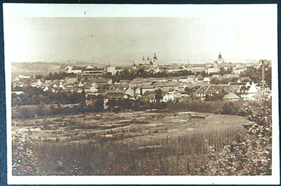 Pohlednice - Okres Louny - Žatec - Celkový pohled
