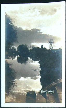 Pohlednice - Okres Nymburk - V. Hoblík - Lázně Poděbrady